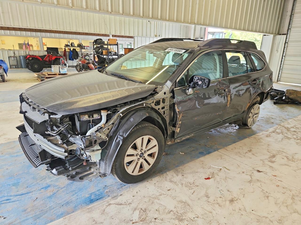 2019 SUBARU OUTBACK Base+ES