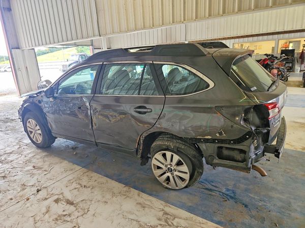 2019 SUBARU OUTBACK Base+ES
