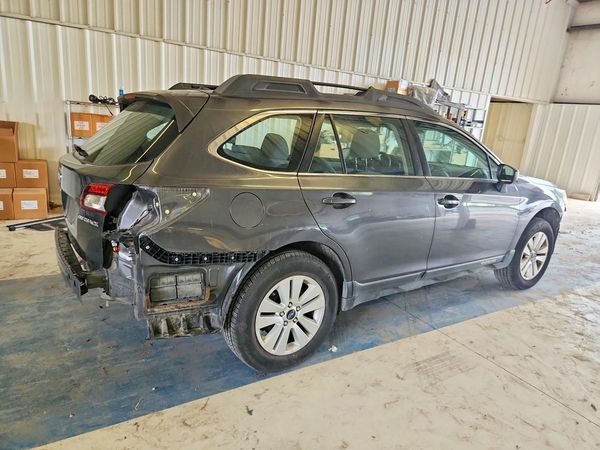 2019 SUBARU OUTBACK Base+ES