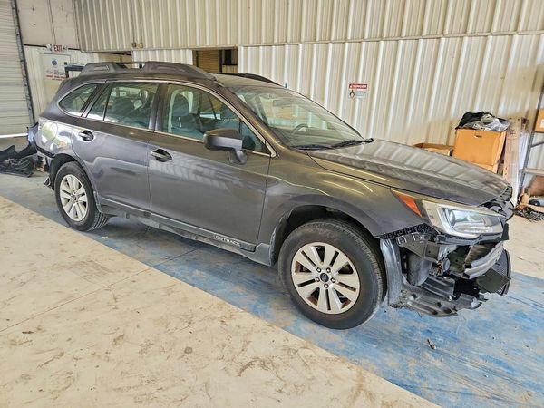 2019 SUBARU OUTBACK Base+ES