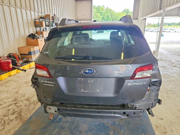 2019 SUBARU OUTBACK Base+ES