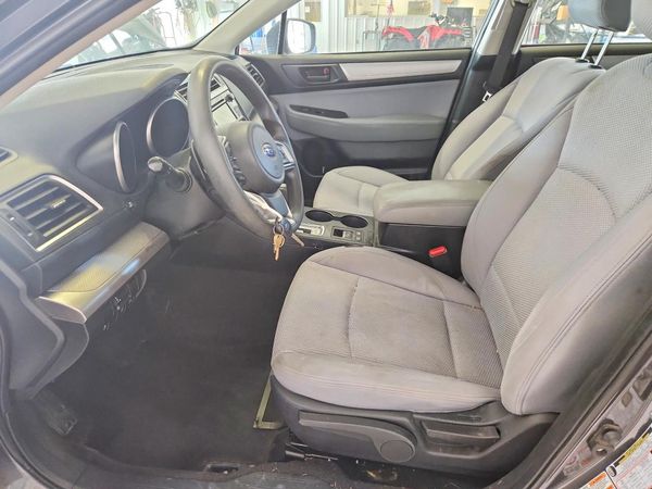 2019 SUBARU OUTBACK Base+ES
