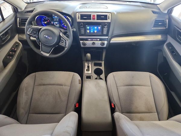 2019 SUBARU OUTBACK Base+ES