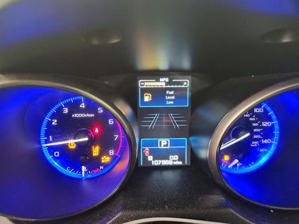 2019 SUBARU OUTBACK Base+ES