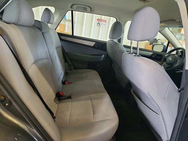 2019 SUBARU OUTBACK Base+ES