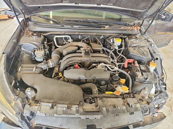 2019 SUBARU OUTBACK Base+ES