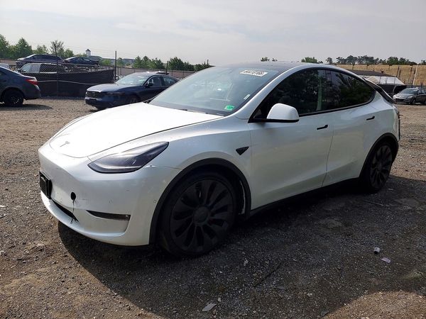 2022 TESLA MODEL Y