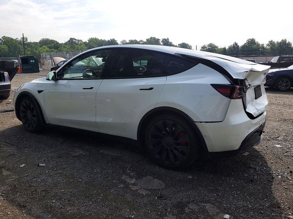 2022 TESLA MODEL Y