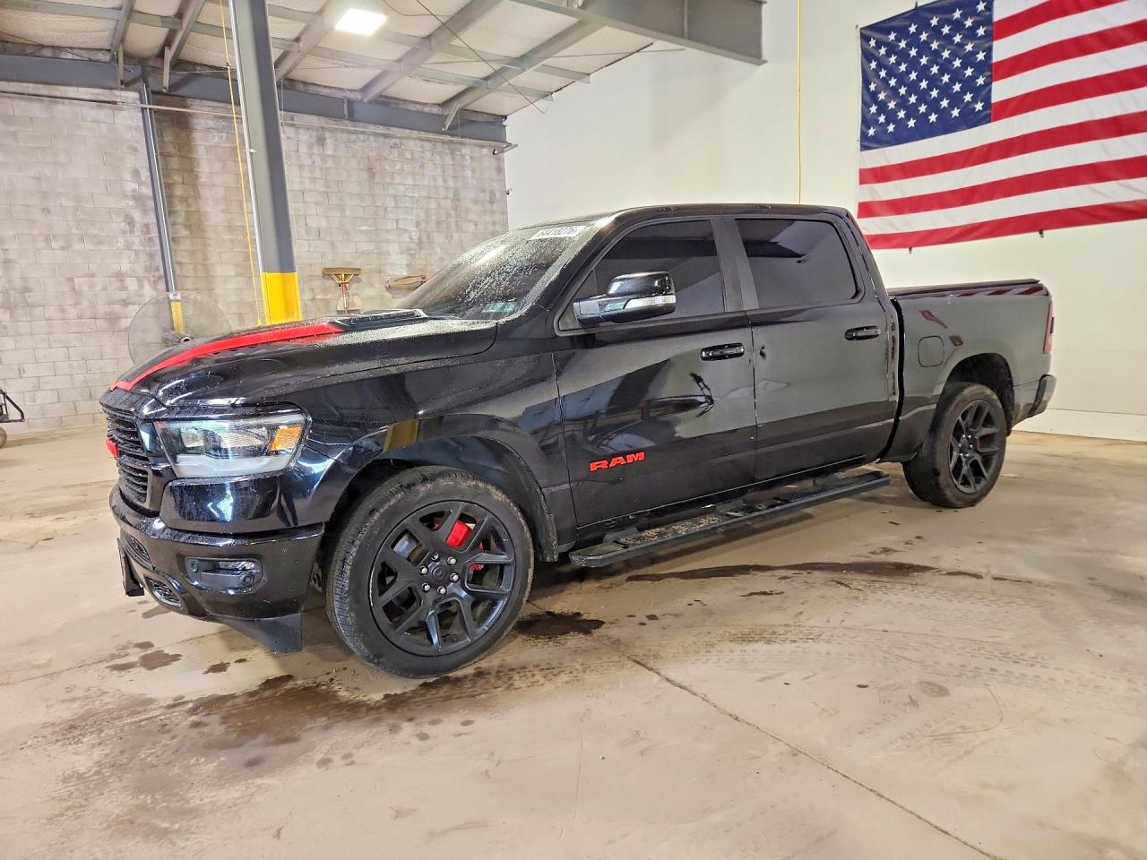 2022 RAM 1500