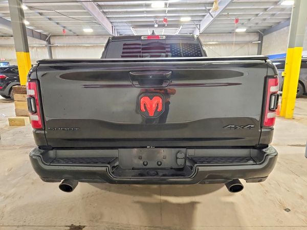 2022 RAM 1500