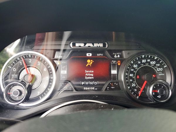 2022 RAM 1500