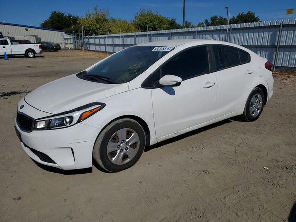 2017 KIA FORTE
