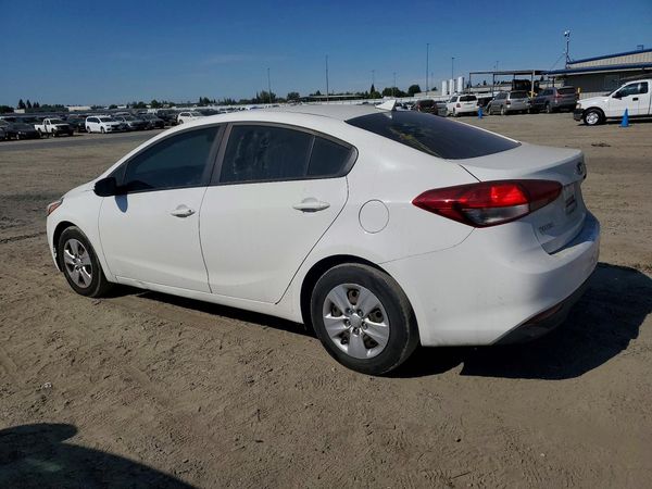 2017 KIA FORTE