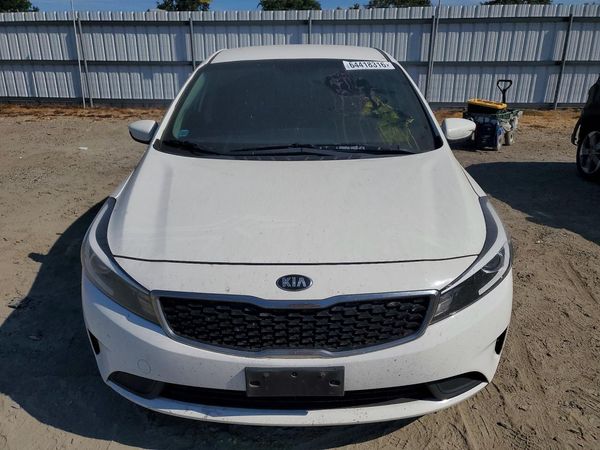 2017 KIA FORTE