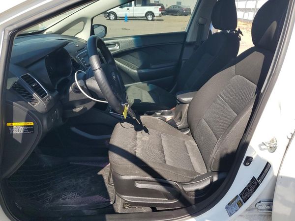 2017 KIA FORTE