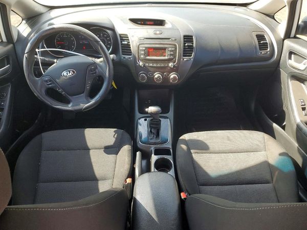 2017 KIA FORTE