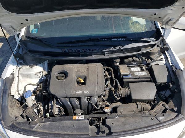 2017 KIA FORTE