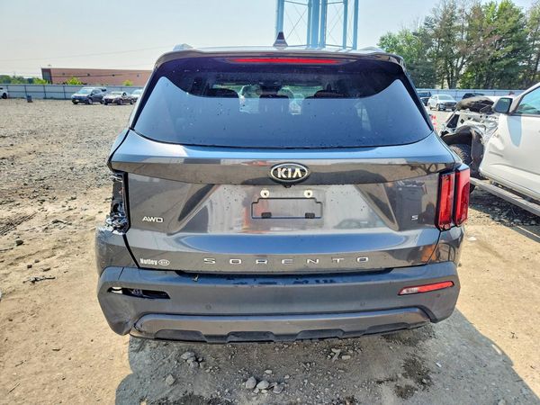 2021 KIA SORENTO S