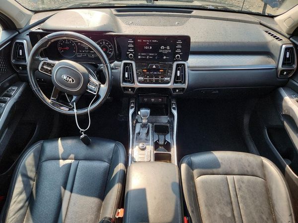 2021 KIA SORENTO S
