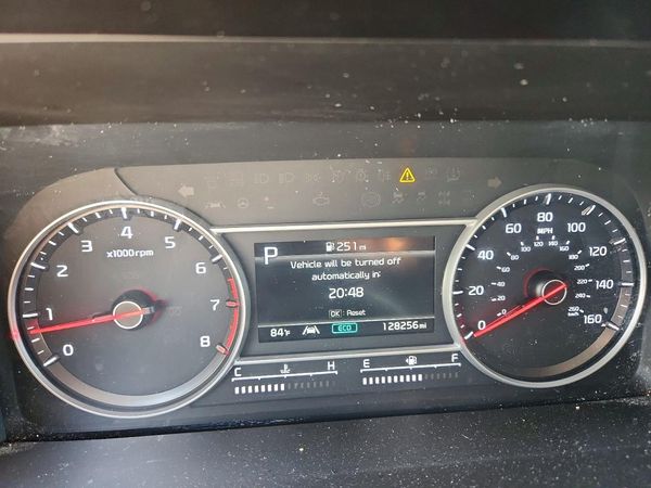2021 KIA SORENTO S