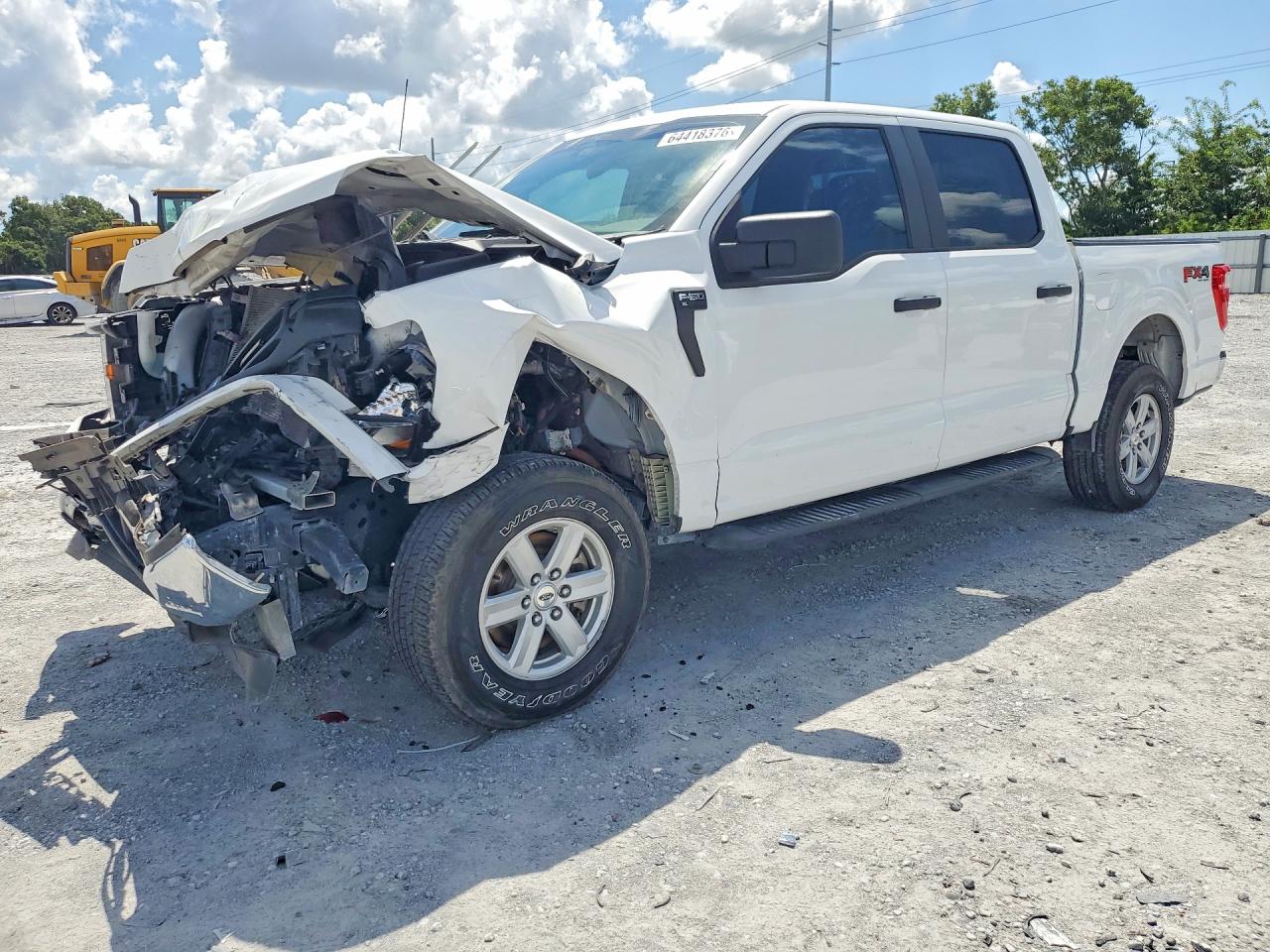 2023 FORD F150