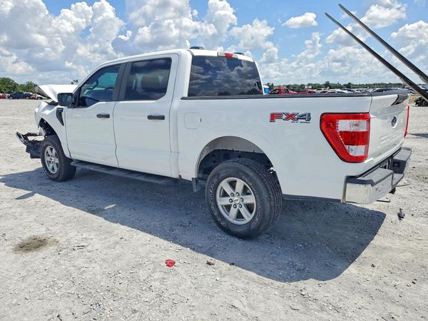 2023 FORD F150