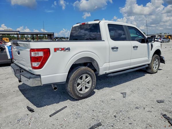 2023 FORD F150