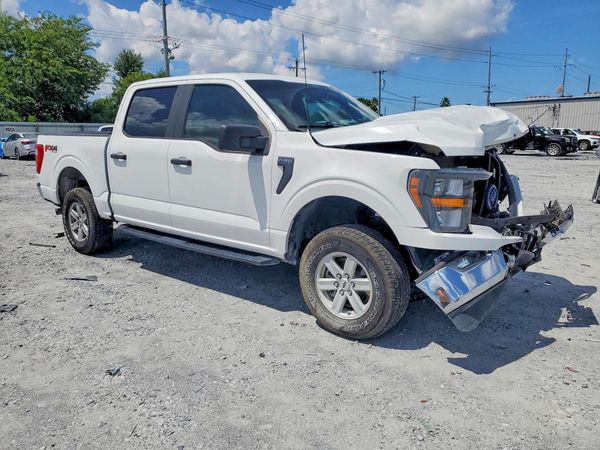 2023 FORD F150