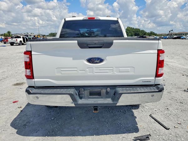 2023 FORD F150