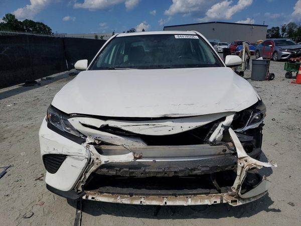 2019 TOYOTA CAMRY L/LE/SE/XLE
