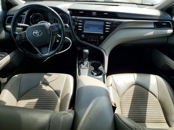 2019 TOYOTA CAMRY L/LE/SE/XLE