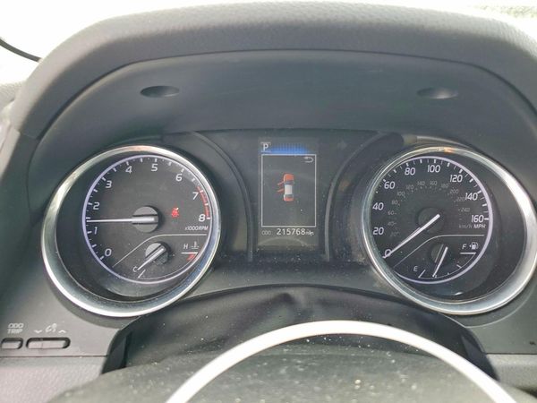 2019 TOYOTA CAMRY L/LE/SE/XLE