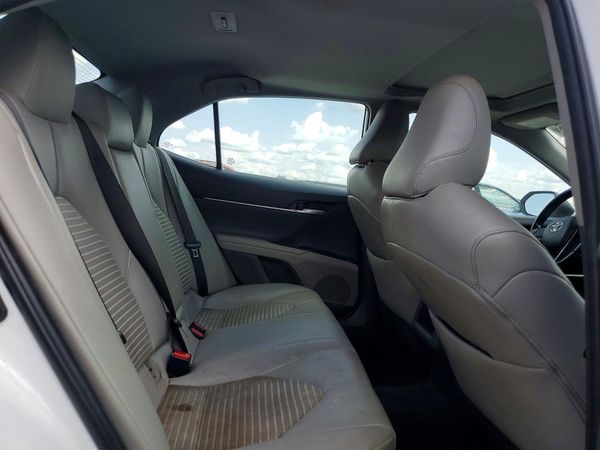 2019 TOYOTA CAMRY L/LE/SE/XLE