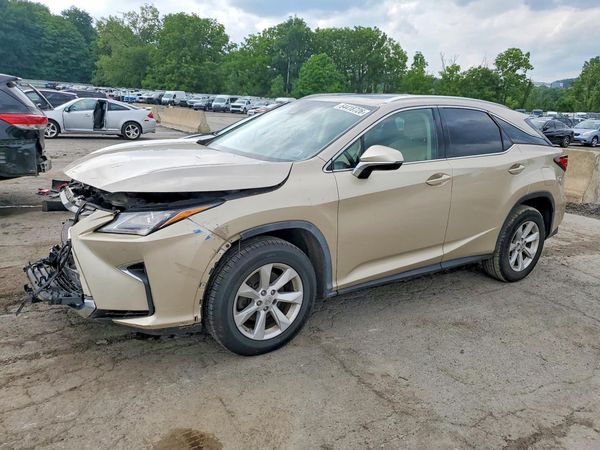2017 LEXUS RX 350
