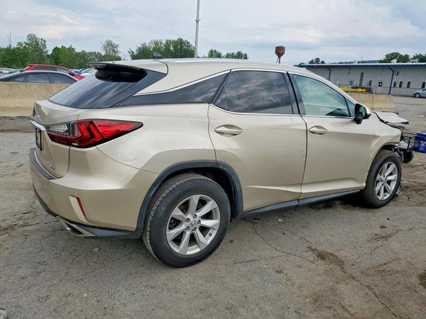 2017 LEXUS RX 350