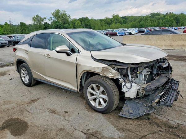 2017 LEXUS RX 350