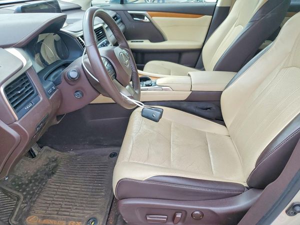 2017 LEXUS RX 350