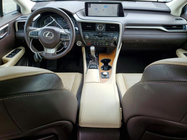 2017 LEXUS RX 350