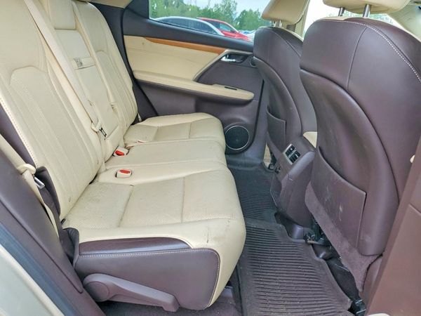 2017 LEXUS RX 350