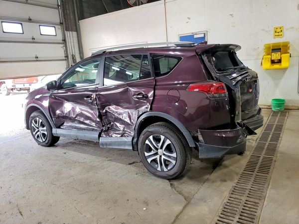 2017 TOYOTA RAV4 LE — DSRA