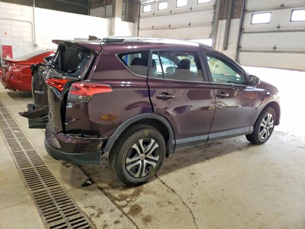 2017 TOYOTA RAV4 LE — PSRA