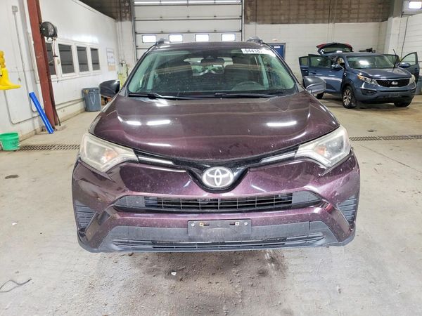 2017 TOYOTA RAV4 LE — DIRF