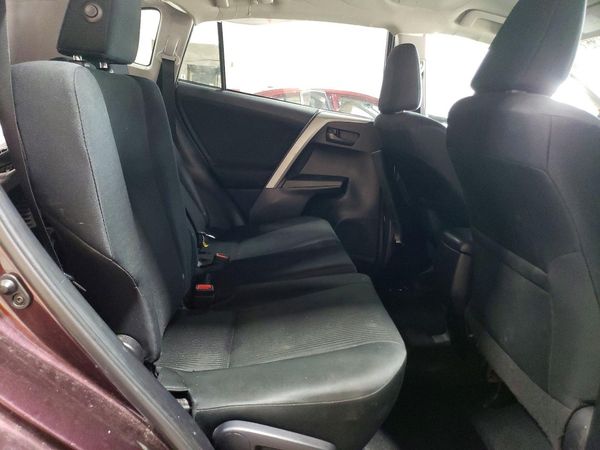 2017 TOYOTA RAV4 LE — PSRS