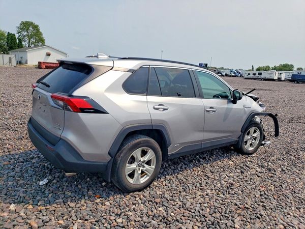 2021 TOYOTA RAV4 LE HV — PSRA