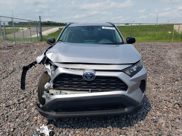 2021 TOYOTA RAV4 LE HV — DIRF