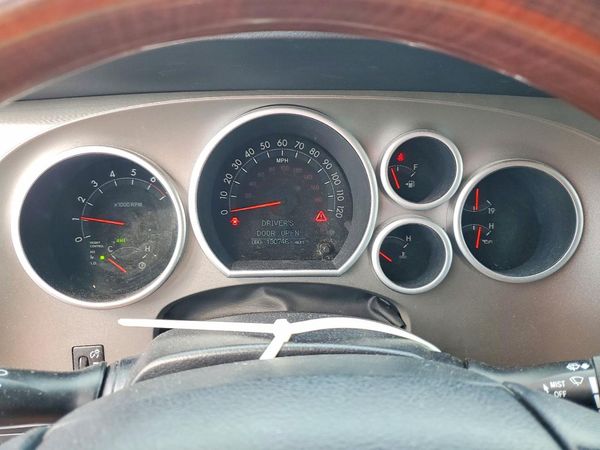 2016 TOYOTA SEQUOIA Platinum Grade