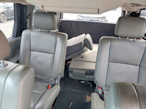 2016 TOYOTA SEQUOIA Platinum Grade