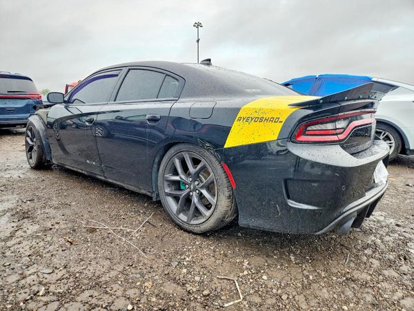 2020 DODGE CHARGER