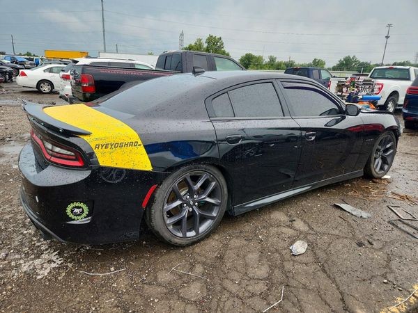 2020 DODGE CHARGER