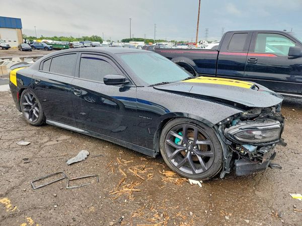 2020 DODGE CHARGER